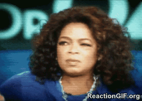 Woman Face Reactiongif.org