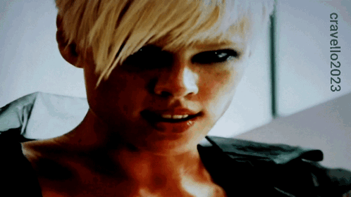 Woman Face With Caption Crielo2023