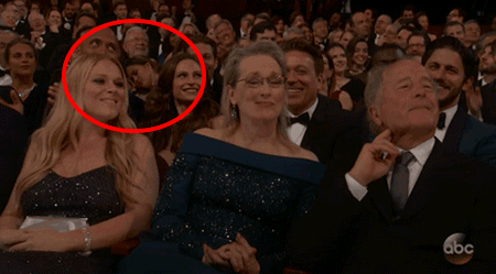 Woman Fell Asleep In The Crowd GIF