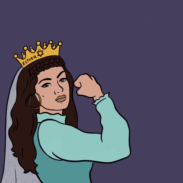 Woman Getting Job Done GIF