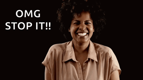 Woman Giving Thumbs Up Get It Together