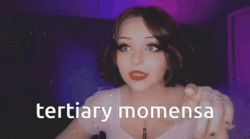 Woman Giving Thumbs Up Tertiary Momentsa GIF