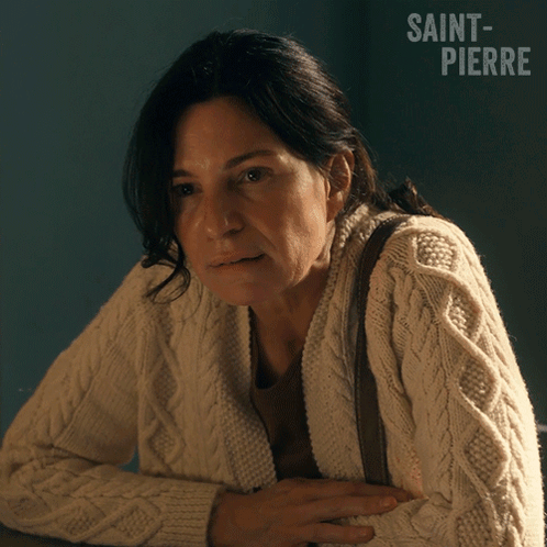 Woman He Left Me With Nothing Saint-Pierre Ad GIF
