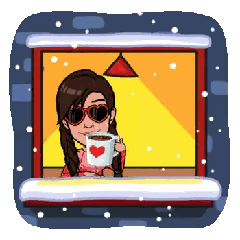 Woman Holding Coffee In Front Of Window