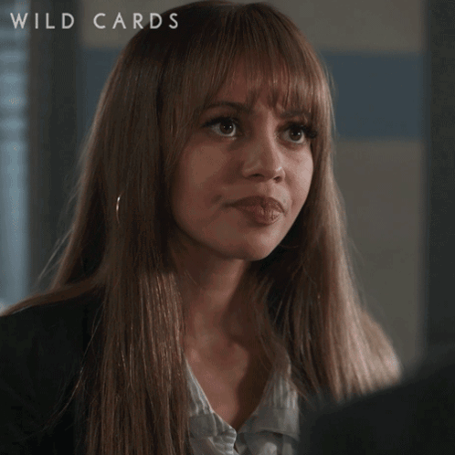Woman I Guess You're Right Wild Cards
