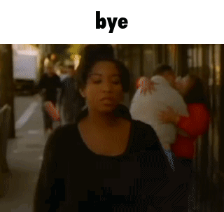 Woman in Black Shirt Walking Bye