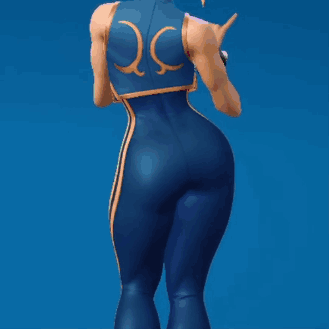 Woman in Blue Jumpsuit With Yellow Stripe