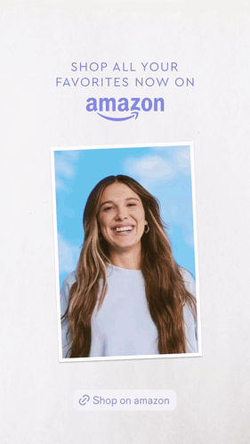Woman in Blue Sweater Holding Bouquet Flowers Amazon