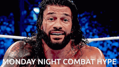 Woman in Crop Top and Shorts Monday Night Combat Hype