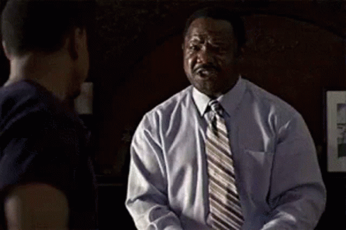Woman in Dark Room Saying You're Not Sorry Are You