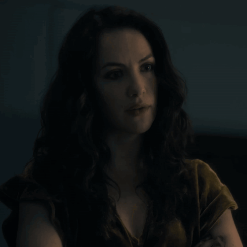 Woman In Dark Room Think Of That And Of Me When You Stand In The Rain GIF