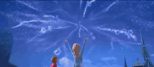 Woman In Diva Outfit In Front Of Crowd GIF