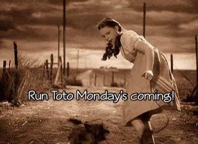 Woman in Dress Running on Dirt Road