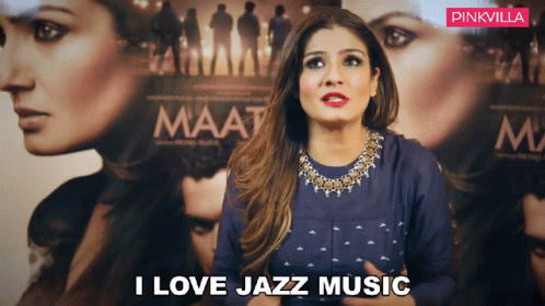 Woman In Front Of Maat Poster GIF