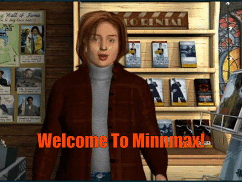Woman In Front Of Sign Saying To Rental GIF