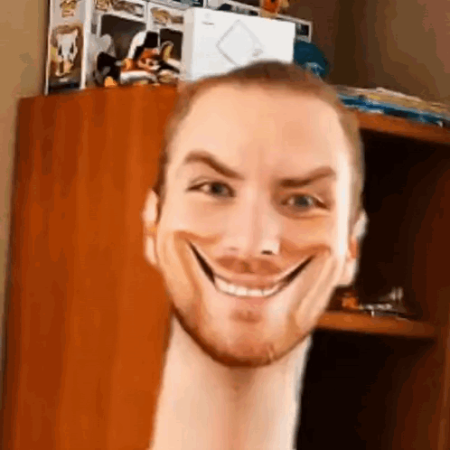 Woman in Front of Window Saying I Know I Know I Know