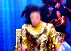Woman in Gold Dress No Face