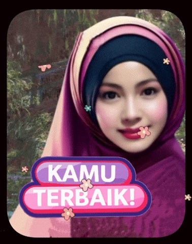Woman in Hijab Kamu Terbaik