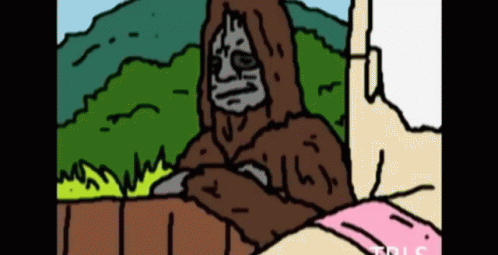 Woman In Hoodie And Sunglasses Making Peace Sign In Crowd GIF