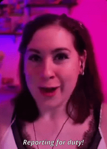 Woman In Judge's Chair No Jury Duty Tomorrow GIF