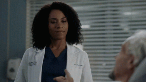 Woman in Lab Coat Surgical Critical Care