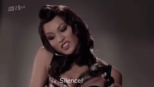 Woman In Lingerie Taking Off Bra GIF