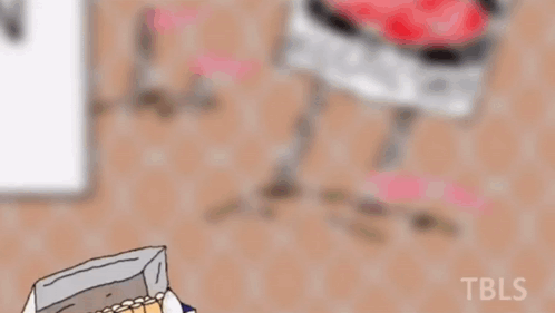 Woman In Map Dress GIF