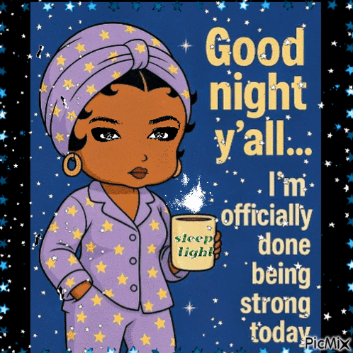 Woman in Pajamas Holding Coffee