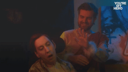 Woman In Pink Dress Covering Face Saying I Can't Look GIF