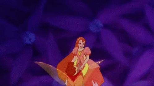 Woman in Pink Dress Flying With Child