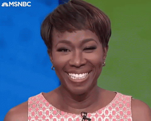 Woman In Pink Dress Smiling GIF
