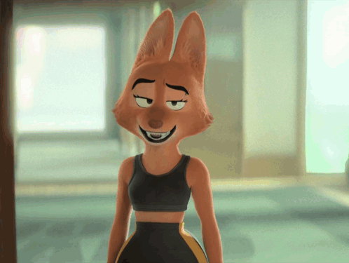 Woman In Pink Dress Standing With Others GIF