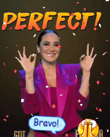 Woman In Pink Jacket Giving Thumbs Up GIF