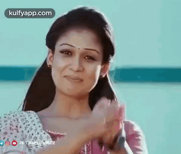 Woman In Pink Shirt Thumbs Up GIF