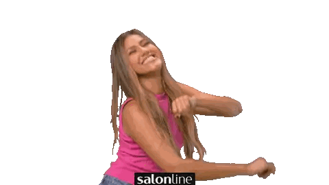 Woman in Pink Tank Top Dancing