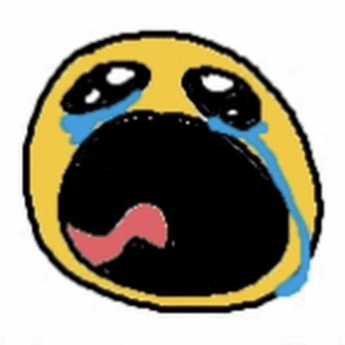 Woman in Plaid Shirt Crying in Front of Fragile Box