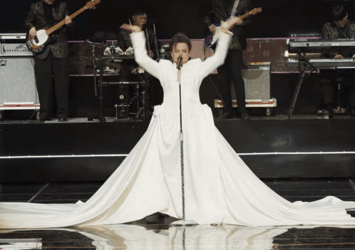 Woman In Suit Holding Cheese Sweet Dreams Are Made Of Cheese GIF