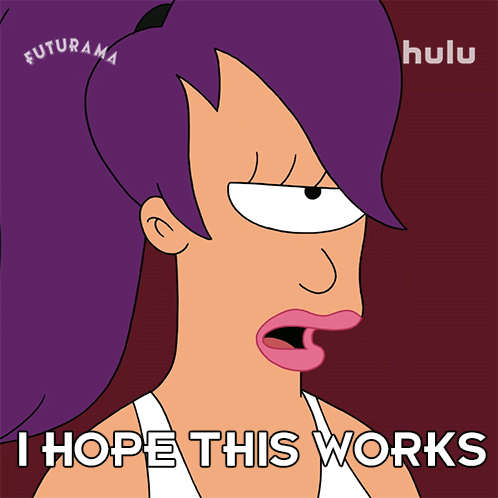 Woman In Suit Saying I Promise GIF