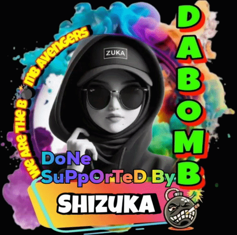 Woman in Sunglasses and Hoodie With Name Shizuka