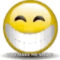 Woman in Sweater Saying Happy Monday Love You