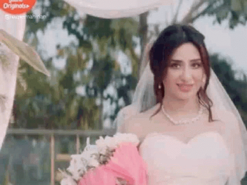Woman In Wedding Dress Never Marry Benjamin GIF