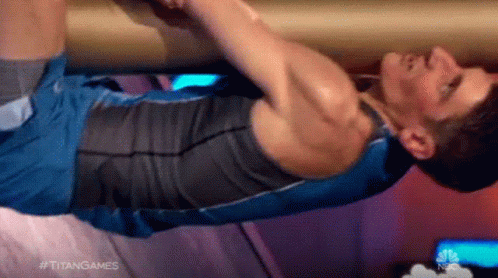 Woman In Wheelchair Like If A Man & A Woman Had A Baby GIF