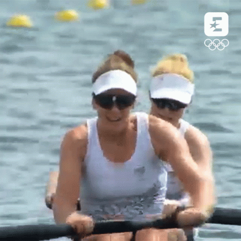 Woman in White Jersey Number 1