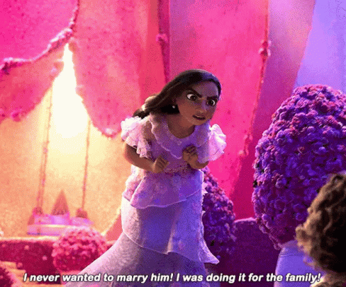 Woman in White Never Wanted to Marry Him