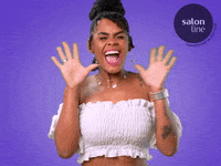 Woman in White Off-Shoulder Top Screaming