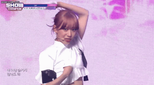 Woman in White Shirt Dancing