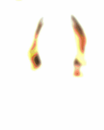 Woman In White Sweater GIF