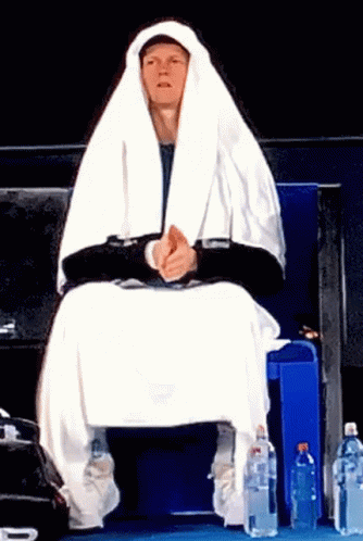 Woman In White T-Shirt With #Schittscreek GIF
