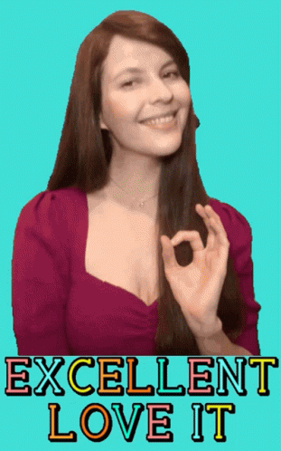 Woman in Yellow Dress Dancing Says Happy Birthday