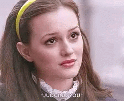 Woman in Yellow Headband and White Collar